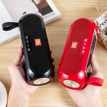 Portable Solar Bluetooth Speaker Portable Solar Bluetooth Speaker