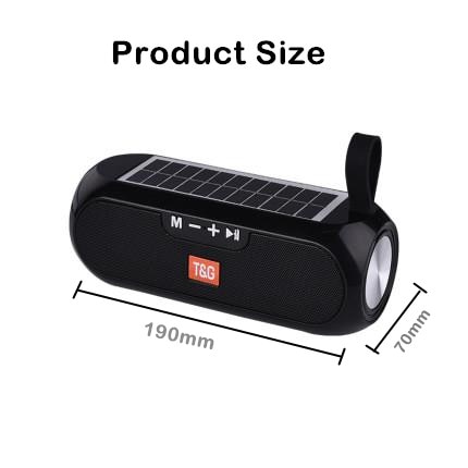 Portable Solar Bluetooth Speaker Portable Solar Bluetooth Speaker