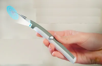 Portable Sonic Teeth Cleaner & Whitener