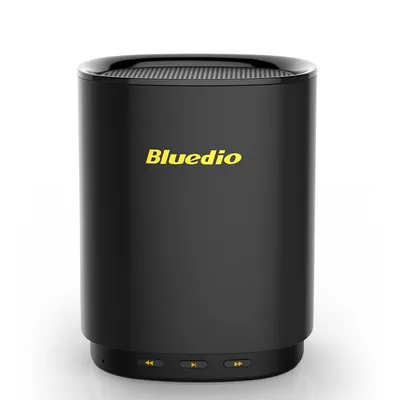Portable Speaker Wireless Connection