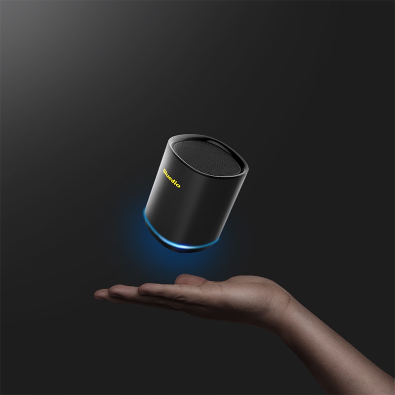 Portable Speaker Wireless Connection
