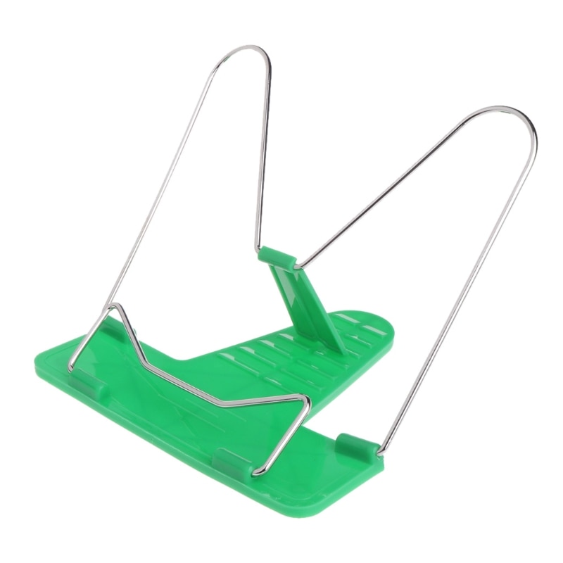 Portable Stainless Adjustable Book Stand