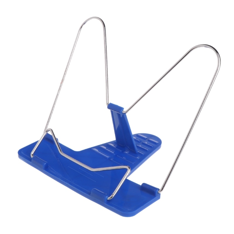Portable Stainless Adjustable Book Stand