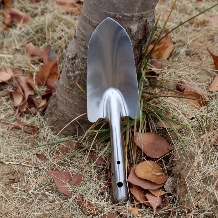 Portable Stainless Steel Garden Trowel Portable Stainless Steel Garden Trowel