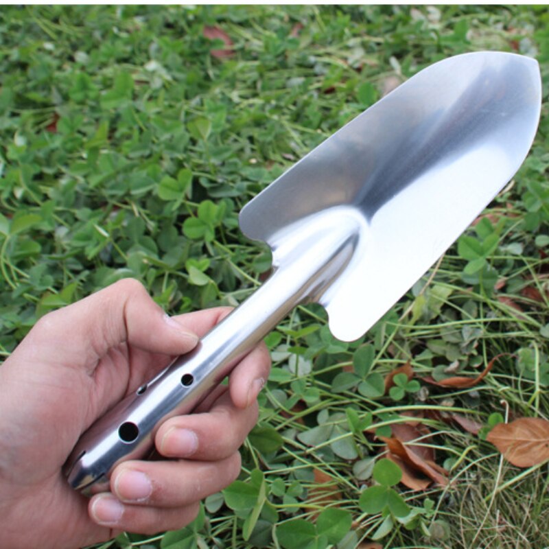Portable Stainless Steel Garden Trowel Portable Stainless Steel Garden Trowel