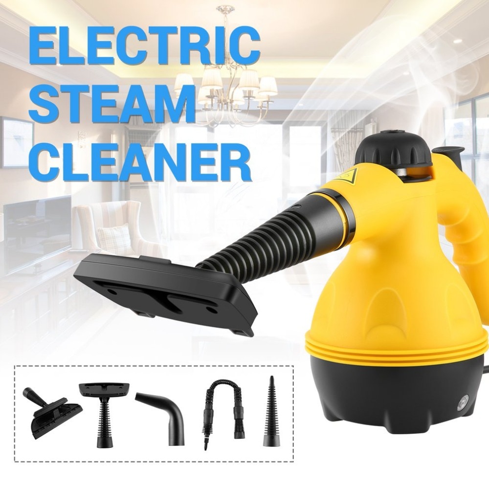 Portable Steam Cleaner Changeable Nozzle