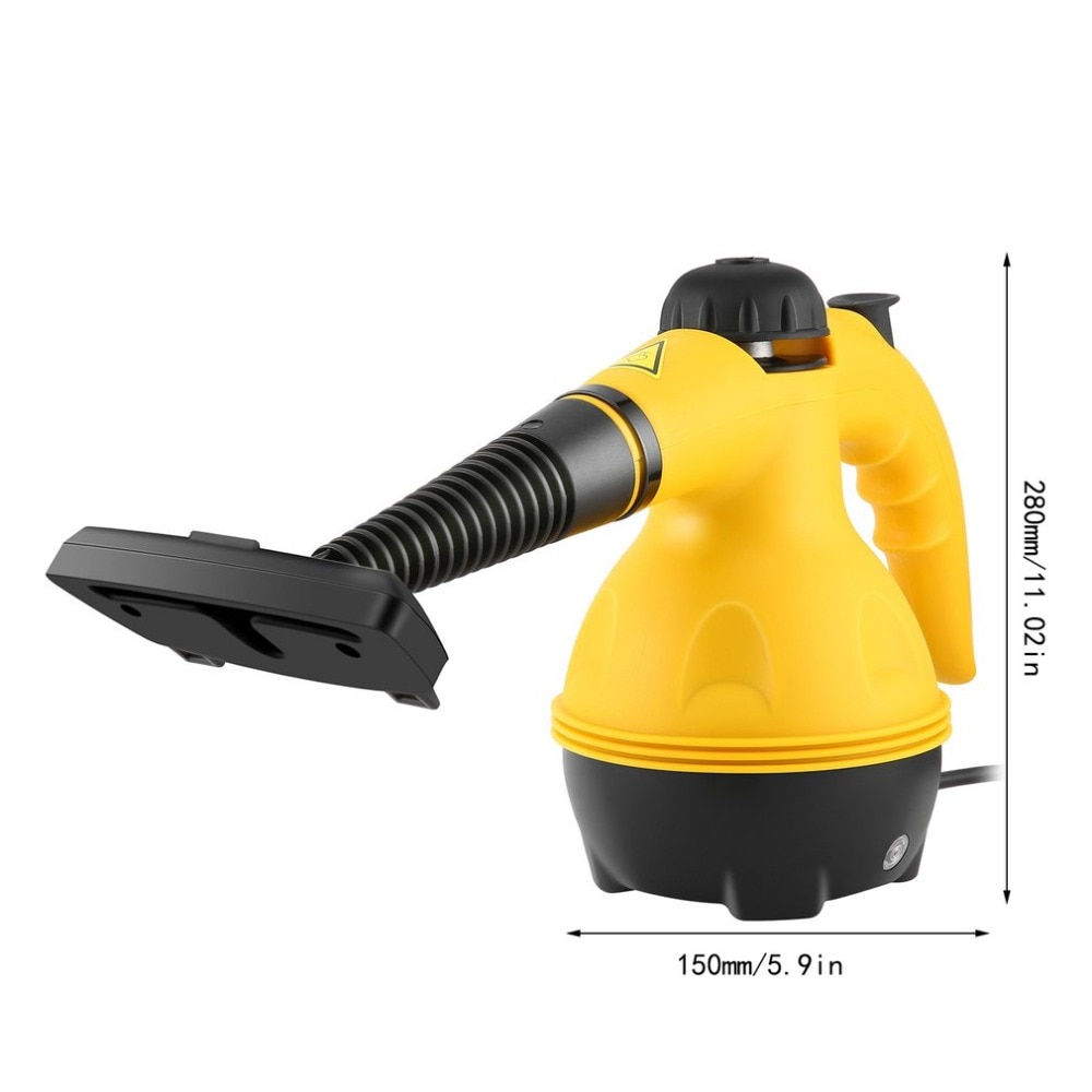Portable Steam Cleaner Changeable Nozzle