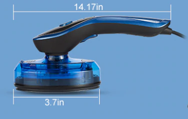 Portable Steam Iron For Garments