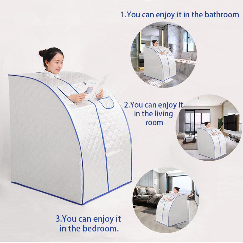 Portable Steam Sauna Remote Control Portable Steam Sauna Remote Control
