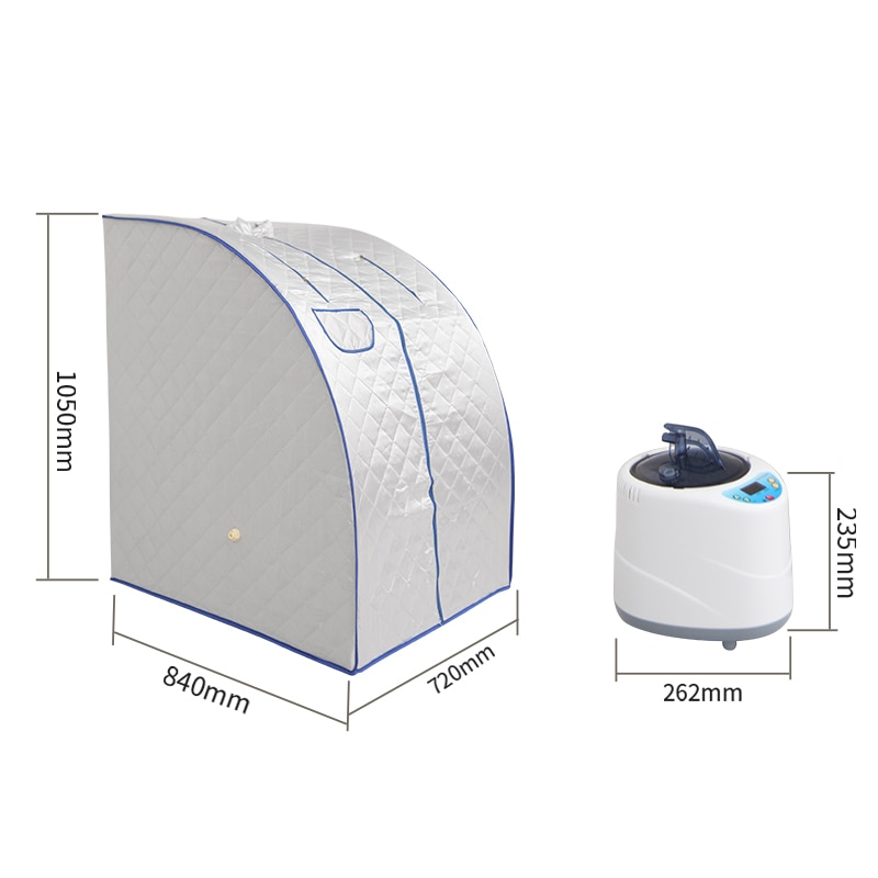 Portable Steam Sauna Remote Control Portable Steam Sauna Remote Control