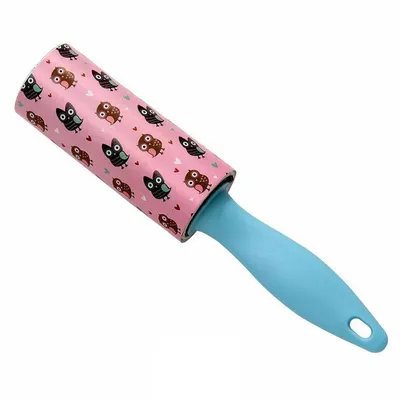 Portable Sticky Mini Lint Roller Portable Sticky Mini Lint Roller