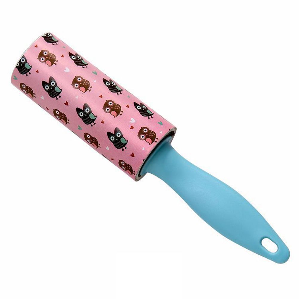 Portable Sticky Mini Lint Roller Portable Sticky Mini Lint Roller