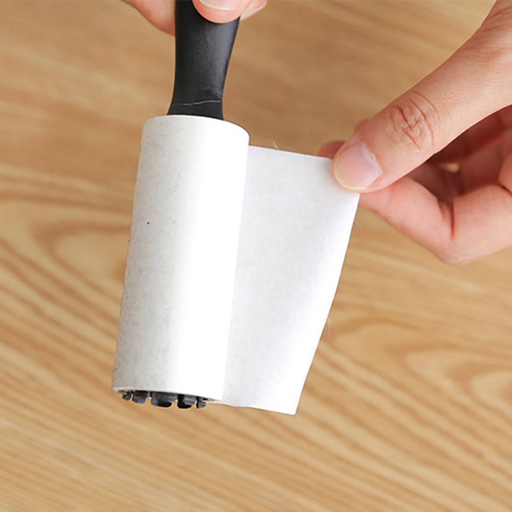 Portable Sticky Mini Lint Roller Portable Sticky Mini Lint Roller