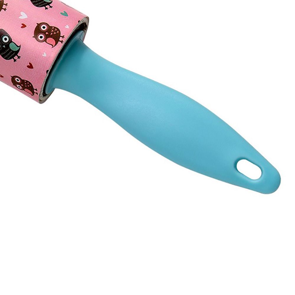 Portable Sticky Mini Lint Roller Portable Sticky Mini Lint Roller