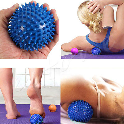 Portable Stress Relief Spiky Ball Massager