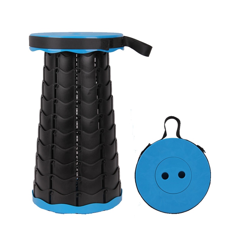 Portable Telescopic Stool Retractable Chair Portable Telescopic Stool Retractable Chair