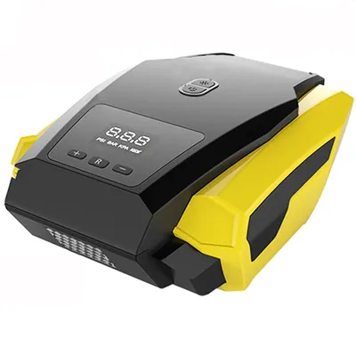 Portable Tire Inflator Air Compressor Portable Tire Inflator Air Compressor
