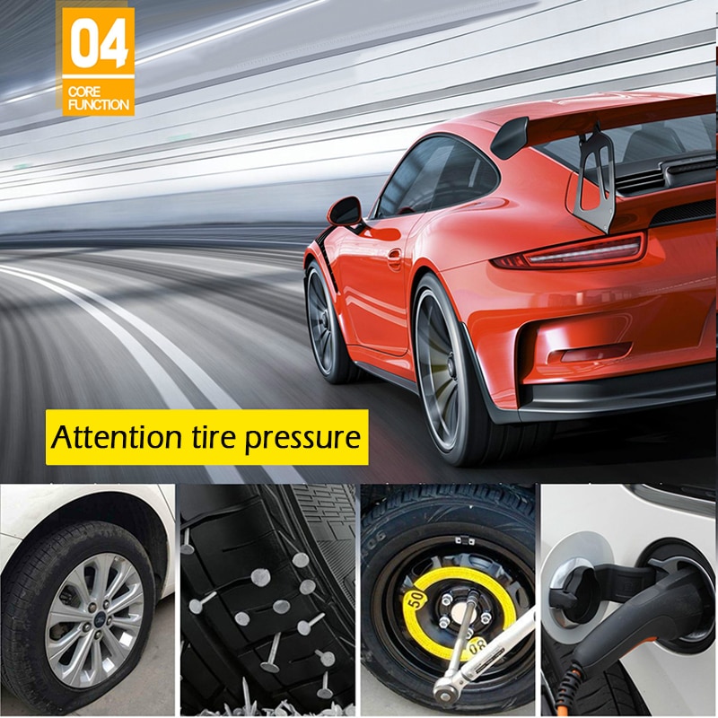 Portable Tire Inflator Air Compressor Portable Tire Inflator Air Compressor
