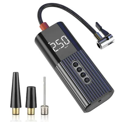 Portable Tire Pump Air Compressor Portable Tire Pump Air Compressor
