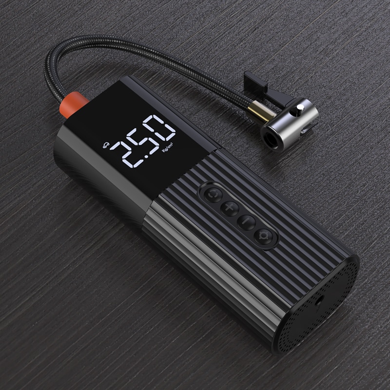 Portable Tire Pump Air Compressor Portable Tire Pump Air Compressor