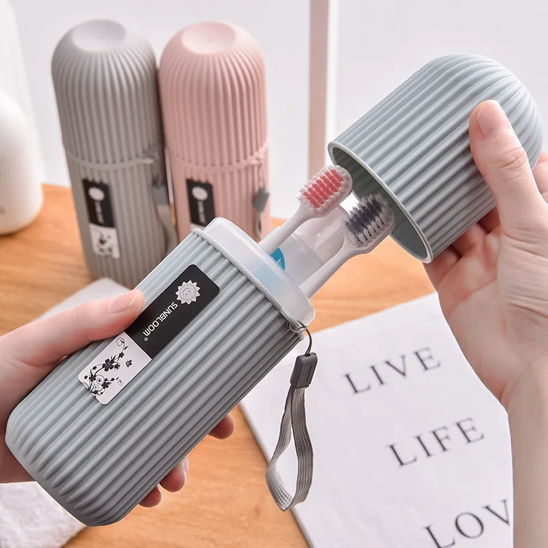 Portable Toothbrush Toothpaste Holder Toothbrush Case Farewell Hotel Disposable Toothbrush-paste Travel Camping Outdoor Portable Toothbrush Toothpaste Holder Toothbrush Case Farewell Hotel Disposable Toothbrush-paste Travel Camping Outdoor