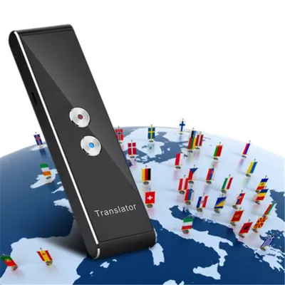 Portable Translator Language Device Portable Translator Language Device