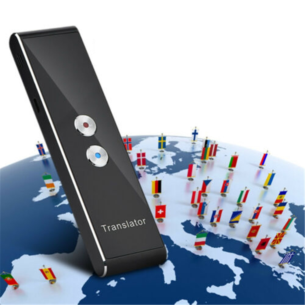 Portable Translator Language Device Portable Translator Language Device