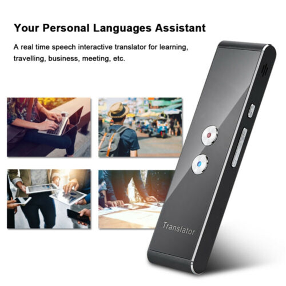 Portable Translator Language Device Portable Translator Language Device