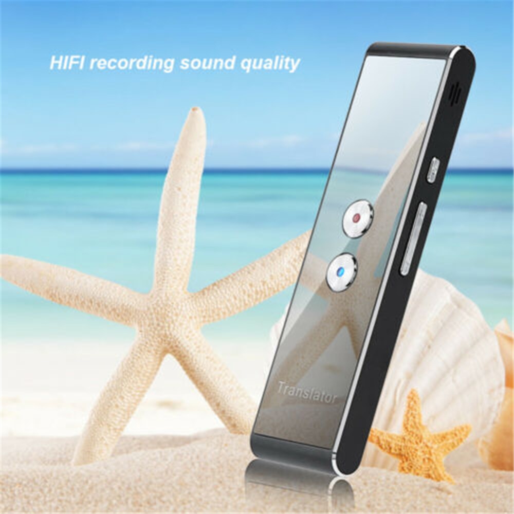 Portable Translator Language Device Portable Translator Language Device