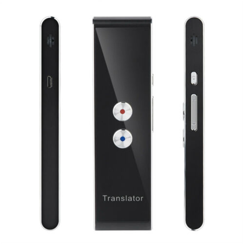 Portable Translator Language Device Portable Translator Language Device