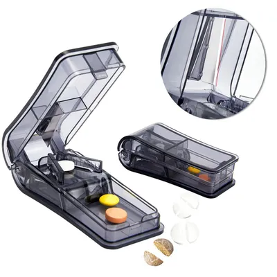 Portable Transparent Tablet Splitter