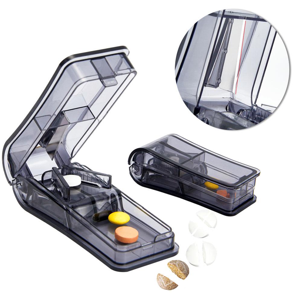 Portable Transparent Tablet Splitter Portable Transparent Tablet Splitter