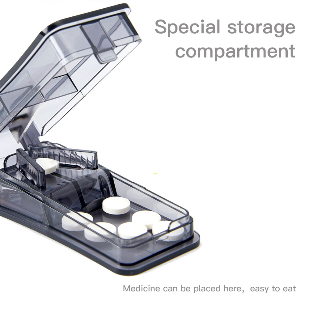 Portable Transparent Tablet Splitter