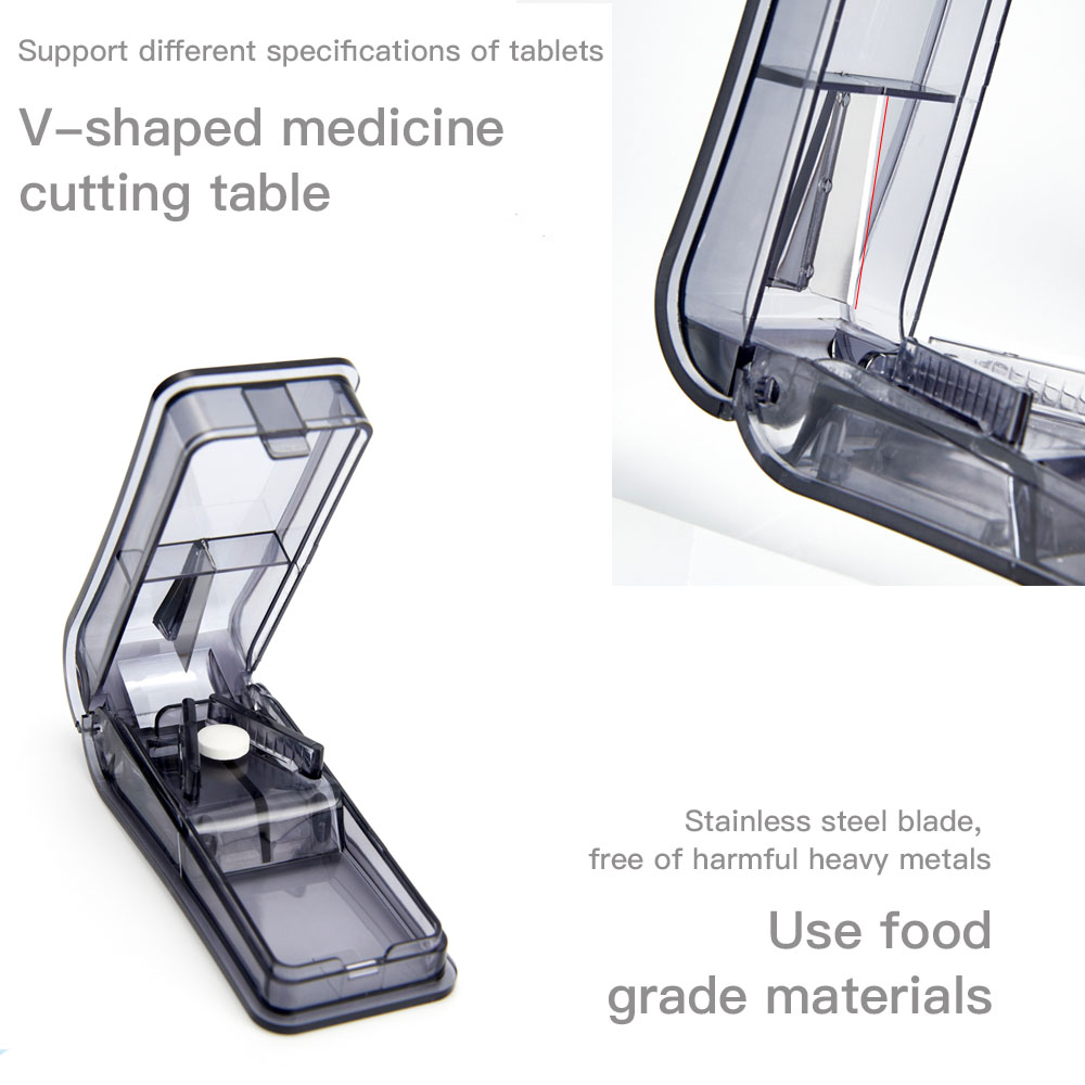 Portable Transparent Tablet Splitter