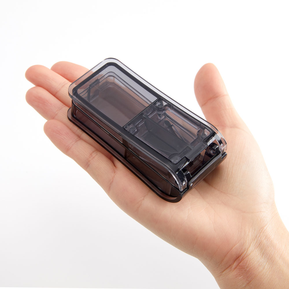 Portable Transparent Tablet Splitter
