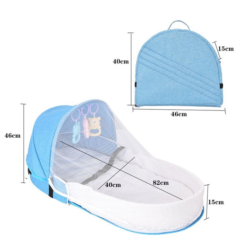 Portable Travel Baby Bed Portable Travel Baby Bed