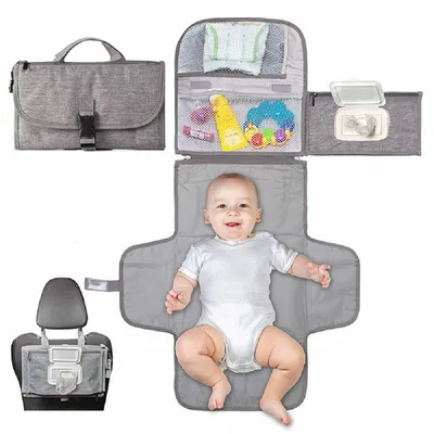Portable Travel Nappy Changing Mat Portable Travel Nappy Changing Mat