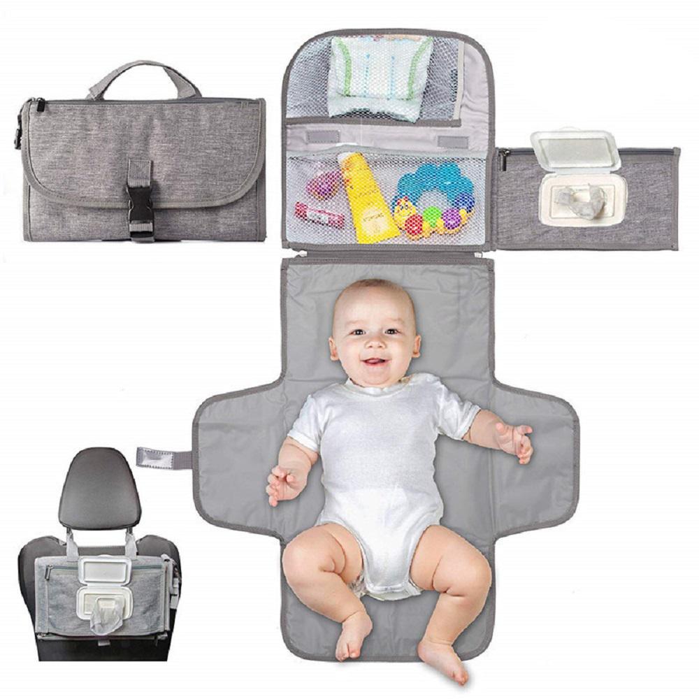 Portable Travel Nappy Changing Mat Portable Travel Nappy Changing Mat