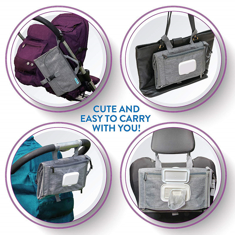 Portable Travel Nappy Changing Mat Portable Travel Nappy Changing Mat