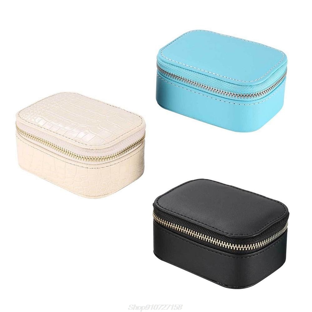 Portable Traveling Jewelry Box Portable Traveling Jewelry Box