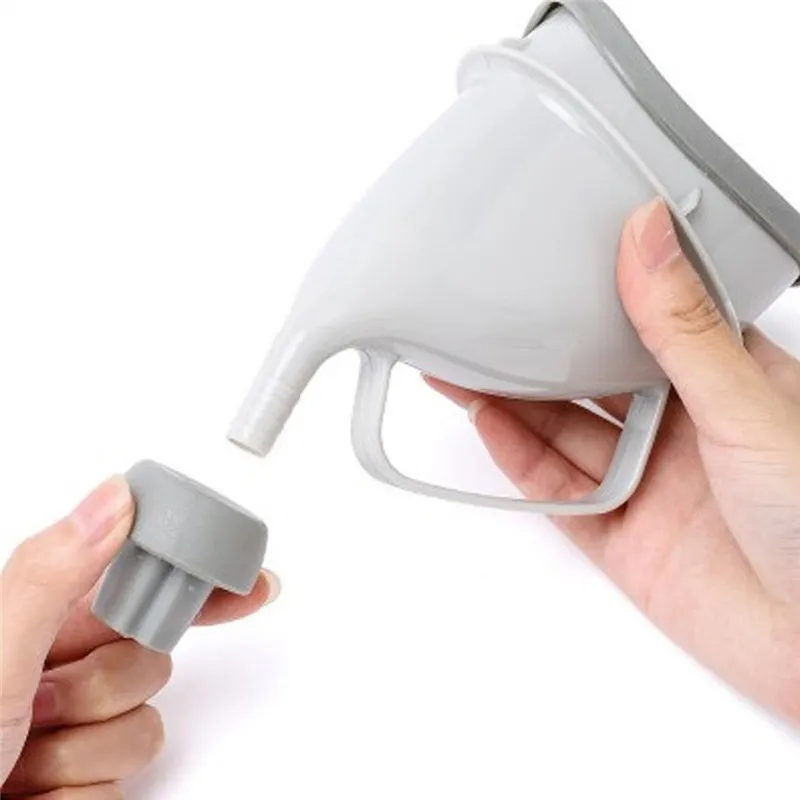 Portable Urine Toilet Aid Car Travel Outdoor Potty Funnel Peeing Camping Toilet Portable Urine Toilet Aid Car Travel Outdoor Potty Funnel Peeing Camping Toilet