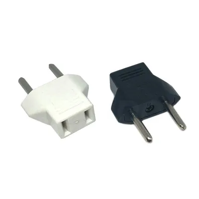 Portable US to EU Adapter Plug Portable US to EU Adapter Plug