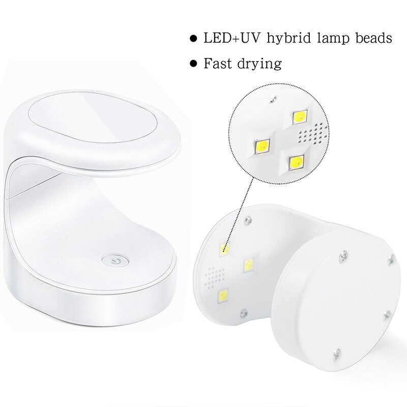 Portable USB UV Mini Nail Dryer Portable USB UV Mini Nail Dryer