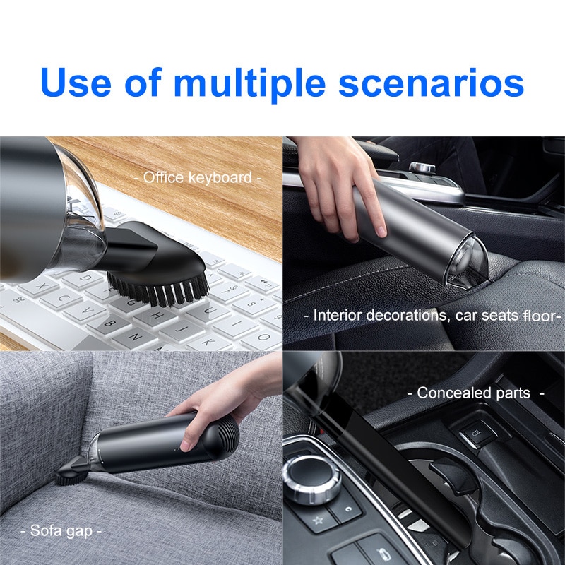 Portable Vacuum Car Cleaner Portable Vacuum Car Cleaner