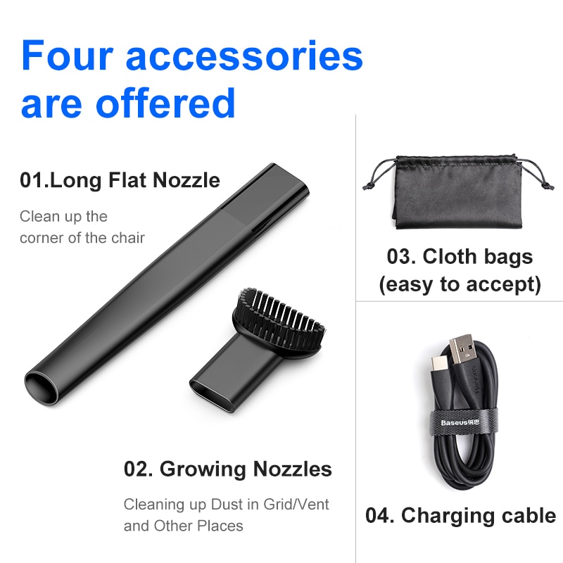 Portable Vacuum Car Cleaner Portable Vacuum Car Cleaner