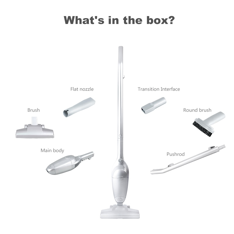 Portable Vacuum Cleaner High-Powered Device Portable Vacuum Cleaner High-Powered Device
