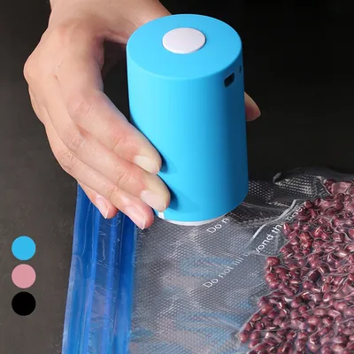 Portable Vacuum Sealer Food Saver