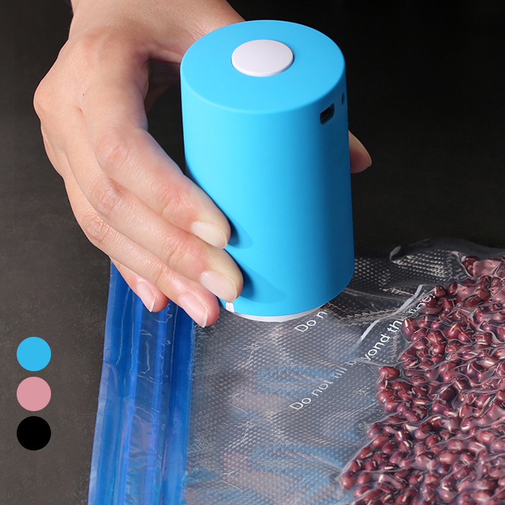 Portable Vacuum Sealer Food Saver Portable Vacuum Sealer Food Saver
