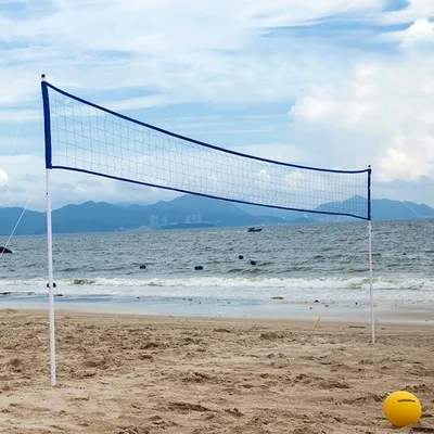 Portable Volleyball Net Sports Accessory