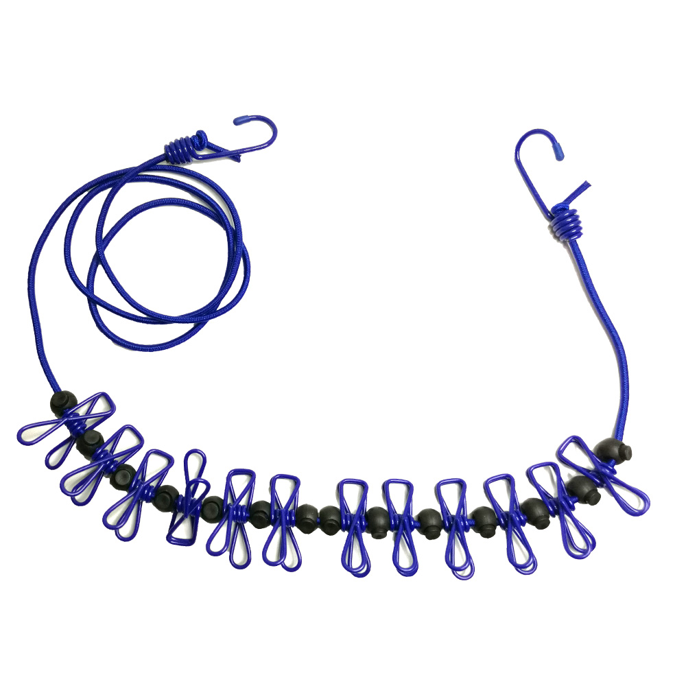 Portable Washing Line for Camping